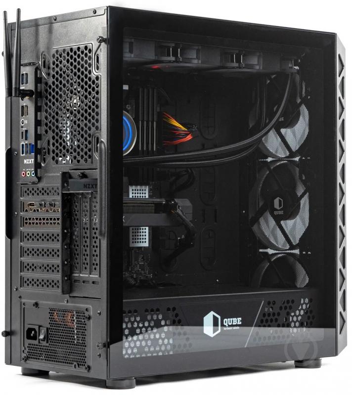 Робоча станція Artline WorkStation W96 (W96v20Win) black - фото 2 Робоча станція Artline WorkStation W96 (W96v20Win) black - фото 2