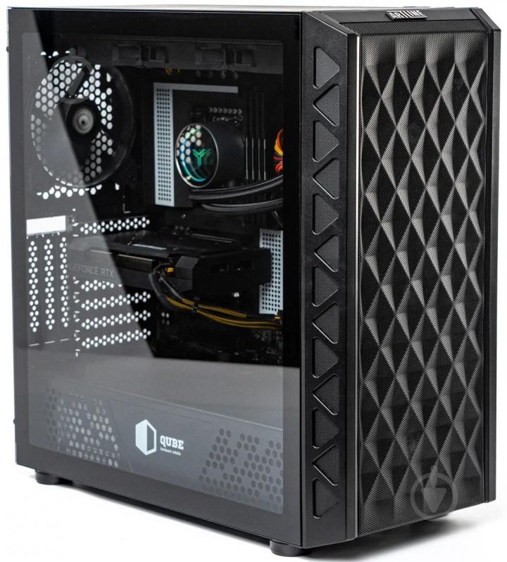 Робоча станція Artline WorkStation W96 (W96v20Win) black - фото 3 Робоча станція Artline WorkStation W96 (W96v20Win) black - фото 3