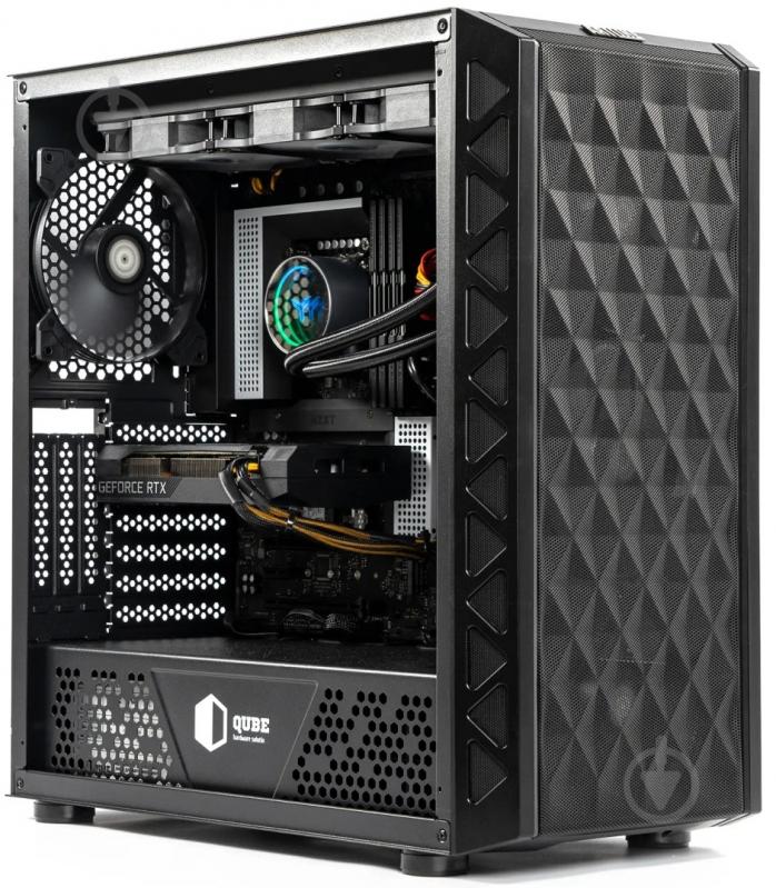 Робоча станція Artline WorkStation W96 (W96v20Win) black - фото 5 Робоча станція Artline WorkStation W96 (W96v20Win) black - фото 5