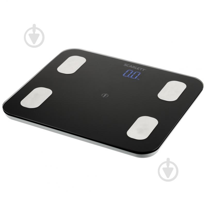 Смарт-весы Scarlett SC-BS33ED46 - фото 2
