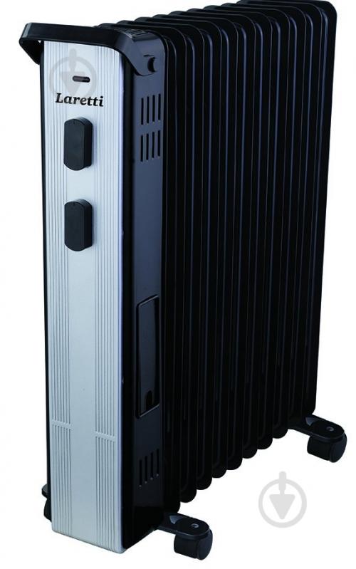 Масляный обогреватель Laretti LR-OH0452 - фото 1 Масляный обогреватель Laretti LR-OH0452 - фото 1