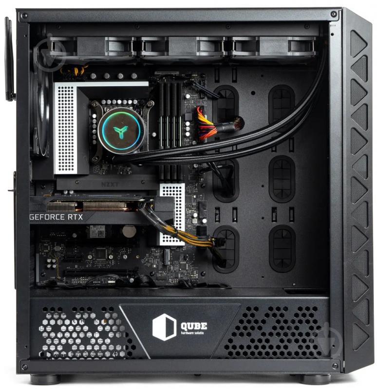 Рабочая станция Artline WorkStation W96 (W96v22Win) black - фото 5