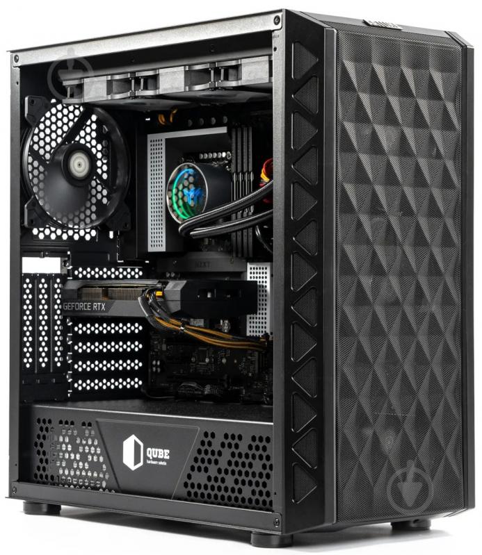 Рабочая станция Artline WorkStation W96 (W96v22Win) black - фото 6