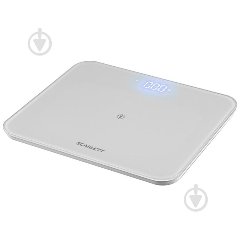 Смарт-весы Scarlett SC-BS33ED48 - фото 2
