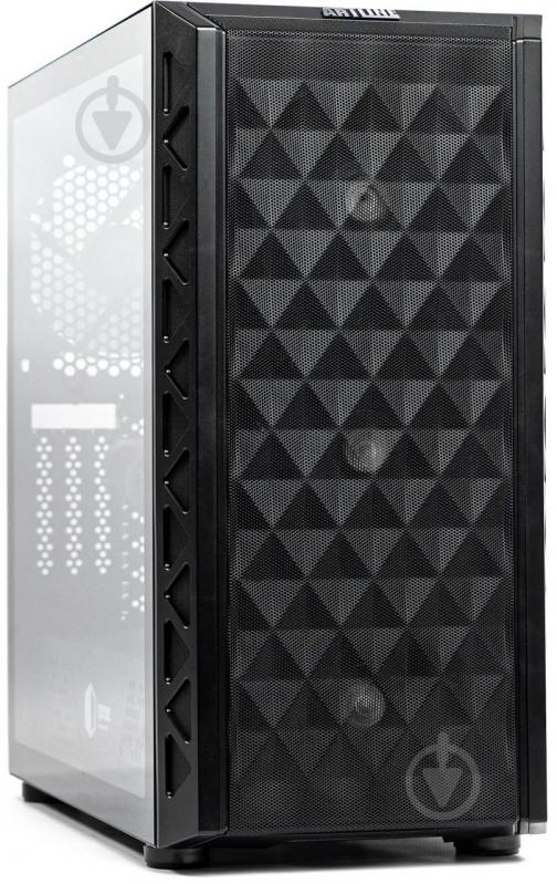 Рабочая станция Artline WorkStation W97 (W97v32) black - фото 1