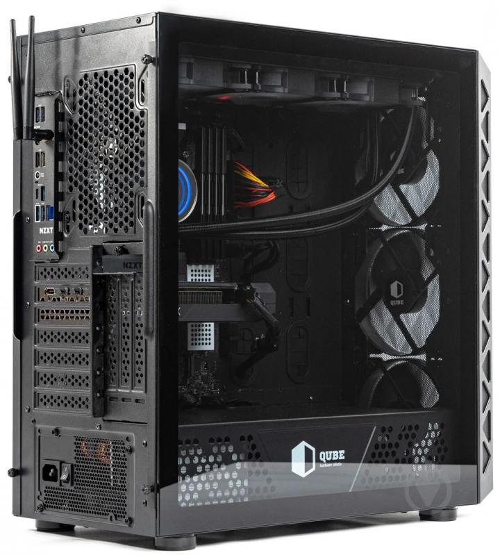 Рабочая станция Artline WorkStation W97 (W97v32) black - фото 2