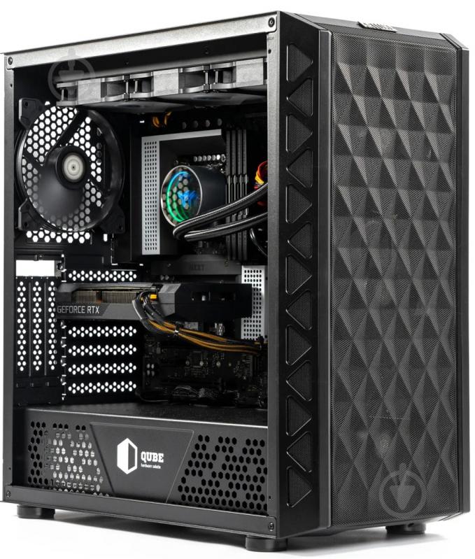 Рабочая станция Artline WorkStation W97 (W97v32) black - фото 6