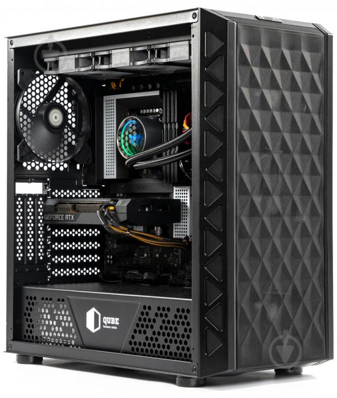 Рабочая станция Artline WorkStation W97 (W97v33) black - фото 5