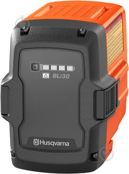 Акумулятор Husqvarna BLi30 7.5 Аг - фото 2 Акумулятор Husqvarna BLi30 7.5 Аг - фото 2
