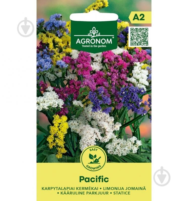 Семена статица Пасифик 2 г Agronom - фото 1 Семена статица Пасифик 2 г Agronom - фото 1