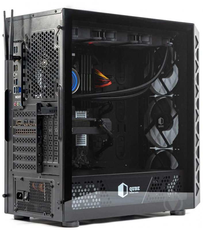 Рабочая станция Artline WorkStation W97 (W97v34) black - фото 2