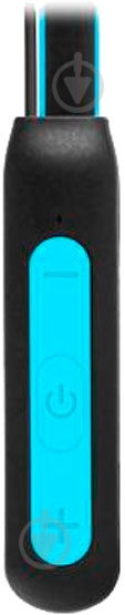 Наушники Sven E-230B black/blue Bluetooth - фото 2
