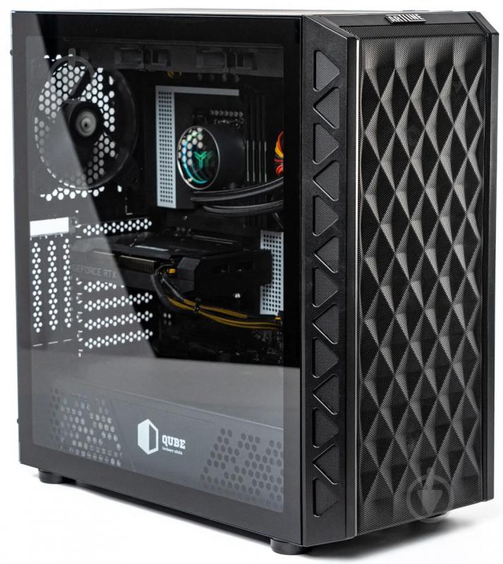 Рабочая станция Artline WorkStation W97 (W97v35) black - фото 3