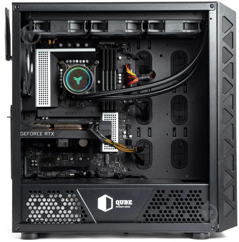 Рабочая станция Artline WorkStation W97 (W97v35) black - фото 5