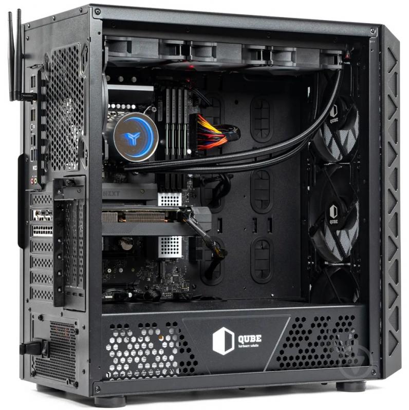 Рабочая станция Artline WorkStation W97 (W97v35) black - фото 4