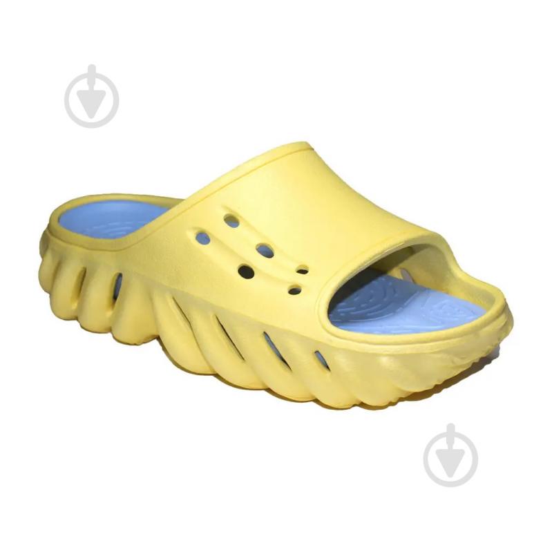 Шлепанцы Jose Amorales 124301 р.41 желтый - фото 1 Шлепанцы Jose Amorales 124301 р.41 желтый - фото 1