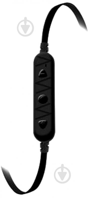 Наушники Sven E-215B black Bluetooth - фото 2