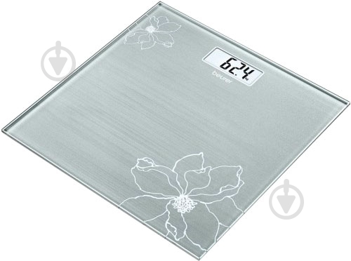 Весы напольные Beurer GS 10 - фото 1 Весы напольные Beurer GS 10 - фото 1