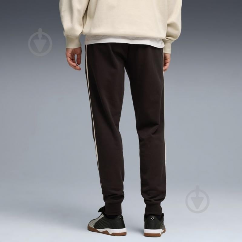 Штани Puma Ess Elevated Sweatpants 69205501 р. M чорний - фото 2 Штани Puma Ess Elevated Sweatpants 69205501 р. M чорний - фото 2