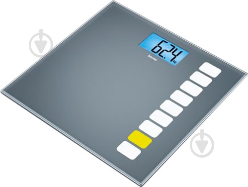 Весы напольные Beurer GS 205 Sequence - фото 1