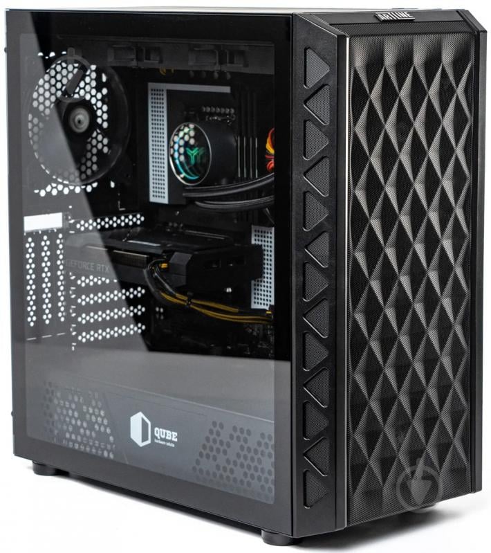 Робоча станція Artline WorkStation W97 (W97v33Win) black - фото 3