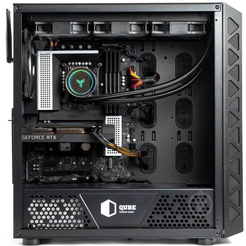 Робоча станція Artline WorkStation W97 (W97v33Win) black - фото 4