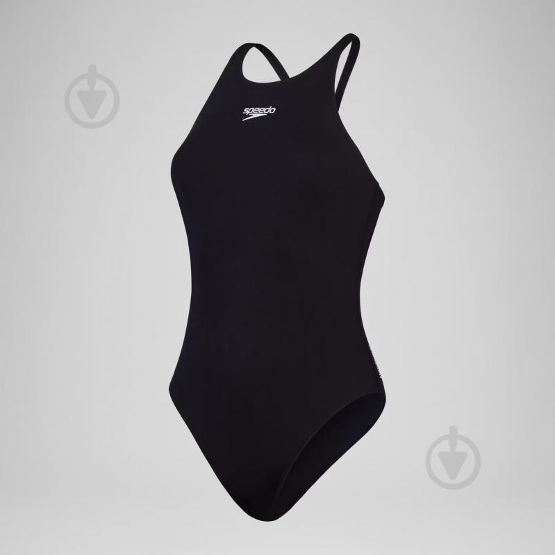 Купальник Speedo END+ MEDALIST AF 8-134710001 р.2XL чорний - фото 10