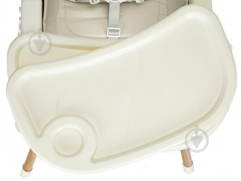 Стульчик-трансформер EcoToys 2 в 1 (HA-004 Beige) - фото 2