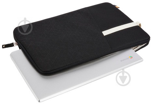 Чехол Case Logic Ibira Sleeve IBRS-213 13" black (3204390) - фото 4