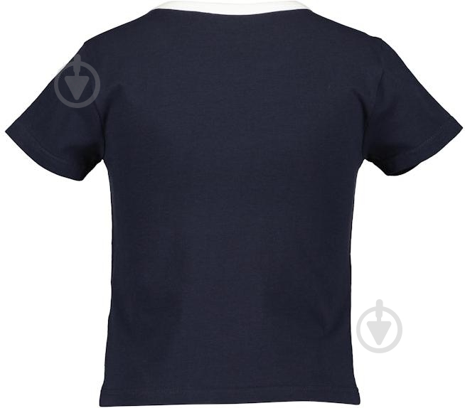Топ для девочек Blue Seven р.152 синий 502797-00/5740 - фото 2 Топ для девочек Blue Seven р.152 синий 502797-00/5740 - фото 2