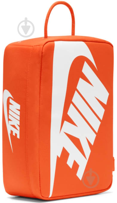 Сумка для взуття Nike SHOE BOX BAG DA7337-870 13 л помаранчевий - фото 4