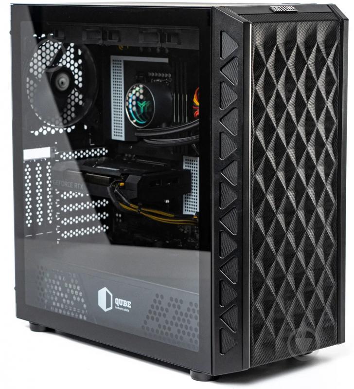 Робоча станція Artline WorkStation W97 (W97v35Win) black - фото 3