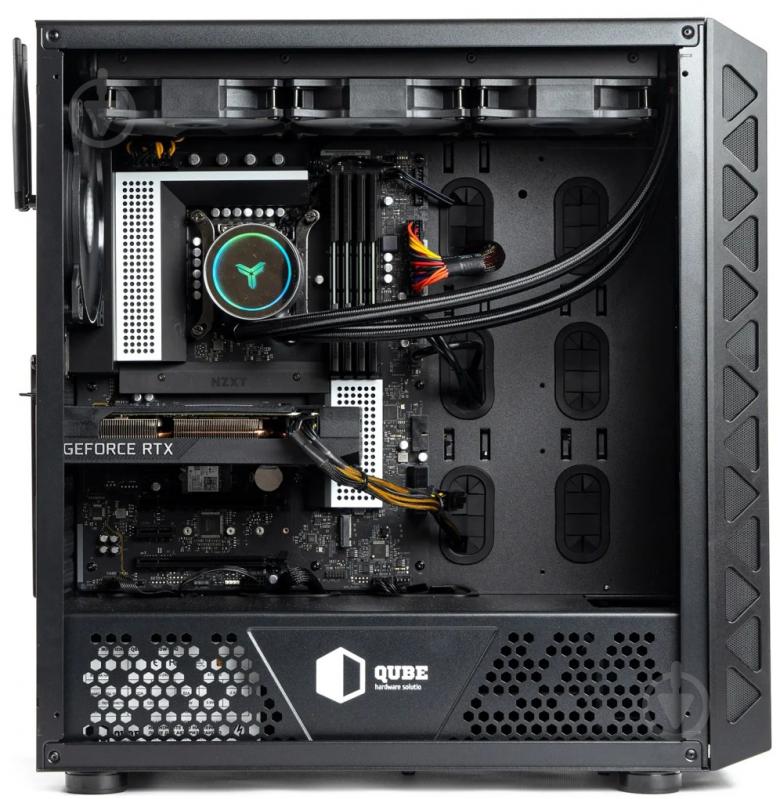 Робоча станція Artline WorkStation W97 (W97v35Win) black - фото 4