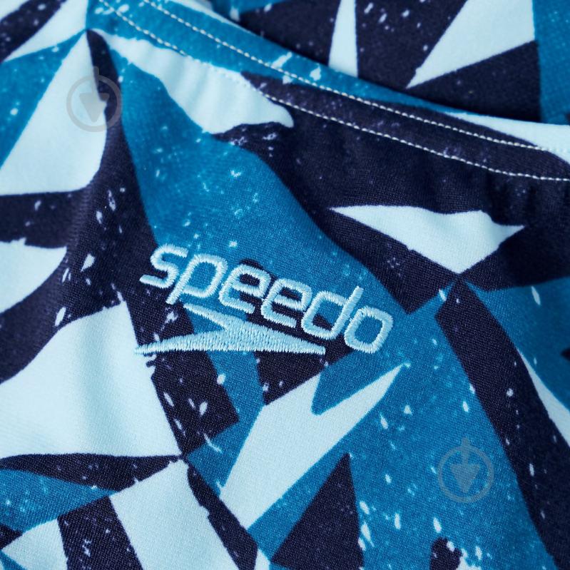 Купальник Speedo HYPERBOOM MDLT AF 8-12199H141 р.2XL блакитний - фото 10