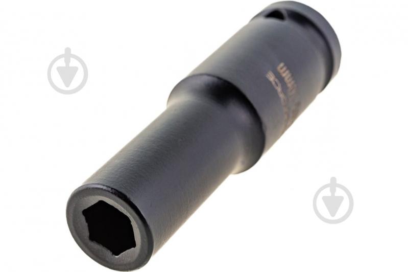 Головка ударна глибока 1/2", 10 мм (6 г.) Rock FORCE 1 шт. RF-4458510 - фото 2 Головка ударна глибока 1/2", 10 мм (6 г.) Rock FORCE 1 шт. RF-4458510 - фото 2