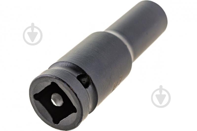 Головка ударна глибока 1/2", 10 мм (6 г.) Rock FORCE 1 шт. RF-4458510 - фото 1 Головка ударна глибока 1/2", 10 мм (6 г.) Rock FORCE 1 шт. RF-4458510 - фото 1