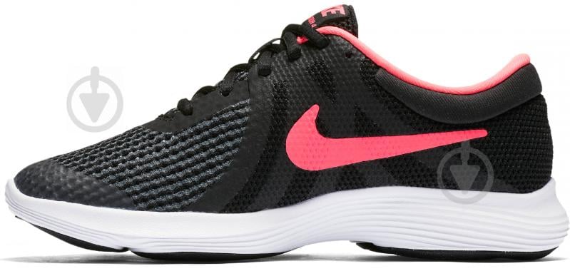 Кросівки демісезонні Nike REVOLUTION 4 (GS) 943306-004 р.35 чорні - фото 3