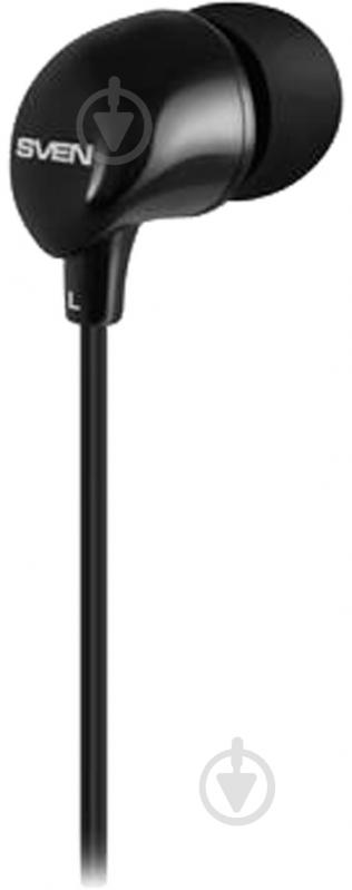 Наушники Sven E-101 black - фото 2