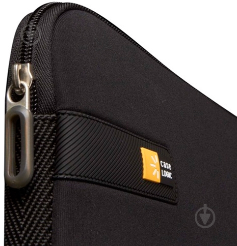 Чехол Case Logic Laps Sleeve LAPS-114 14" black (3201354) - фото 4 Чехол Case Logic Laps Sleeve LAPS-114 14" black (3201354) - фото 4