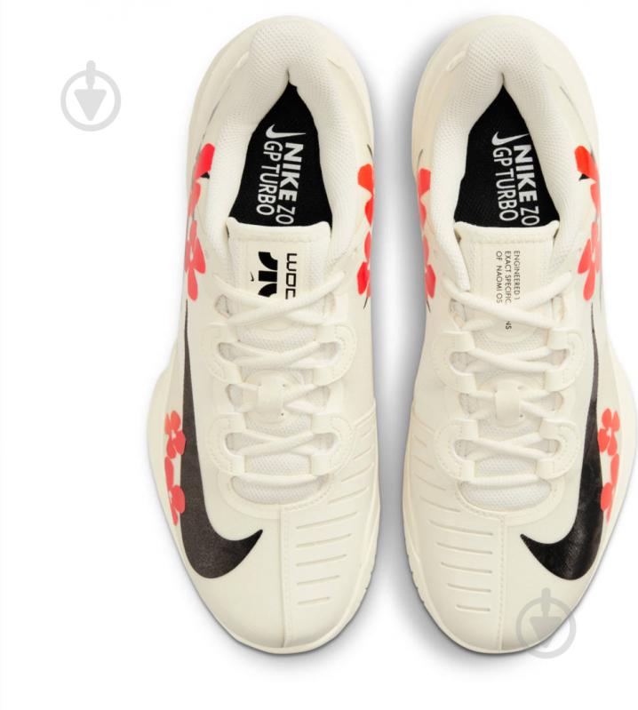 Кроссовки женские демисезонные Nike ZOOM GP TURBO HC OSAKA DZ3362-100 р.39 бежевые - фото 6