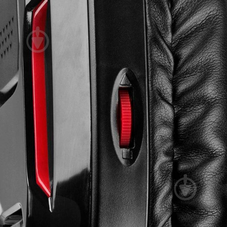 Наушники Sven AP-G555MV black/red - фото 3 Наушники Sven AP-G555MV black/red - фото 3