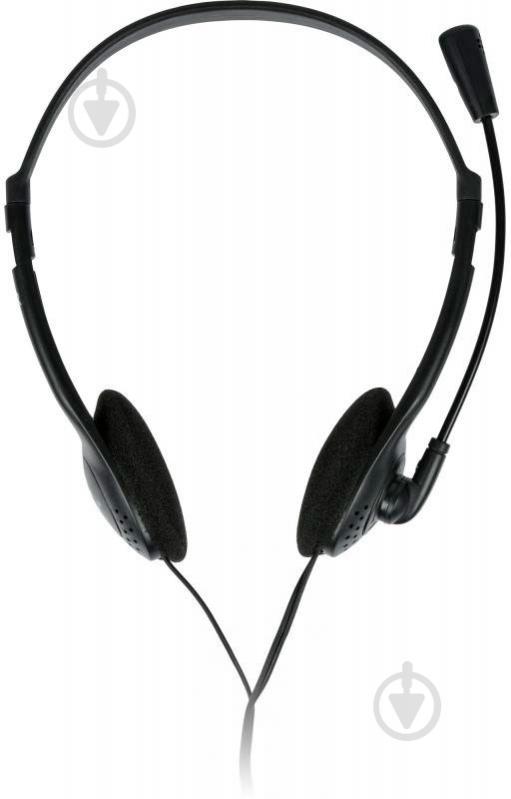 Гарнитура Vinga HSC010 black HSC010BK - фото 3 Гарнитура Vinga HSC010 black HSC010BK - фото 3