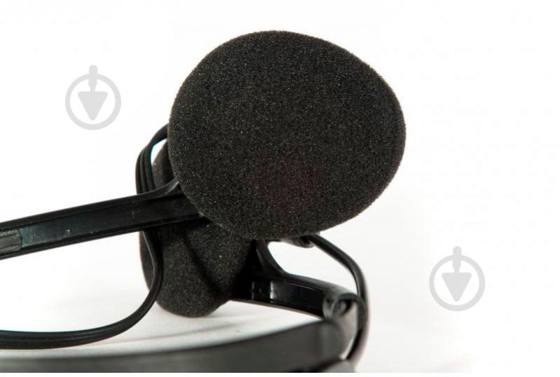 Гарнитура Vinga HSC010 black HSC010BK - фото 6 Гарнитура Vinga HSC010 black HSC010BK - фото 6