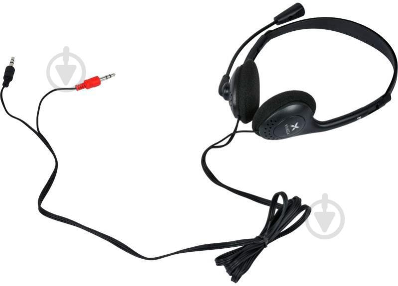 Гарнитура Vinga HSC010 black HSC010BK - фото 4 Гарнитура Vinga HSC010 black HSC010BK - фото 4