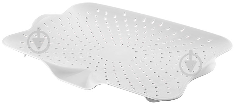 Сушарка Titiz Plastik універсальна 36x27 см AP-9260-WT - фото 1