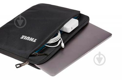 Чохол Thule Subterra MacBook Sleeve TSS-313 13" black (3204082) - фото 4