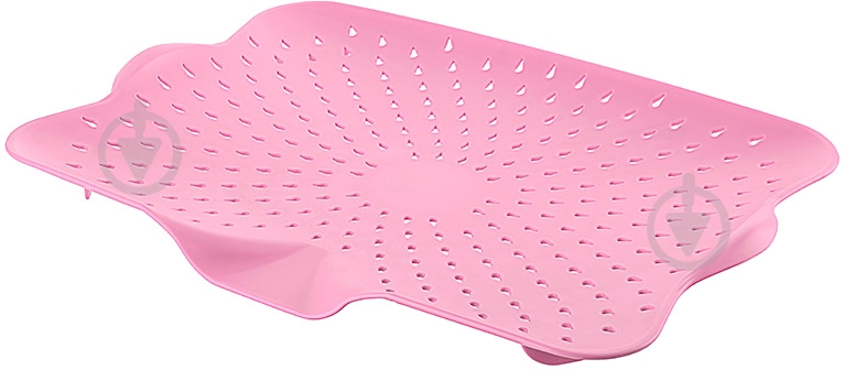 Сушилка Titiz Plastik универсальная 36x27 см AP-9260-PK - фото 1