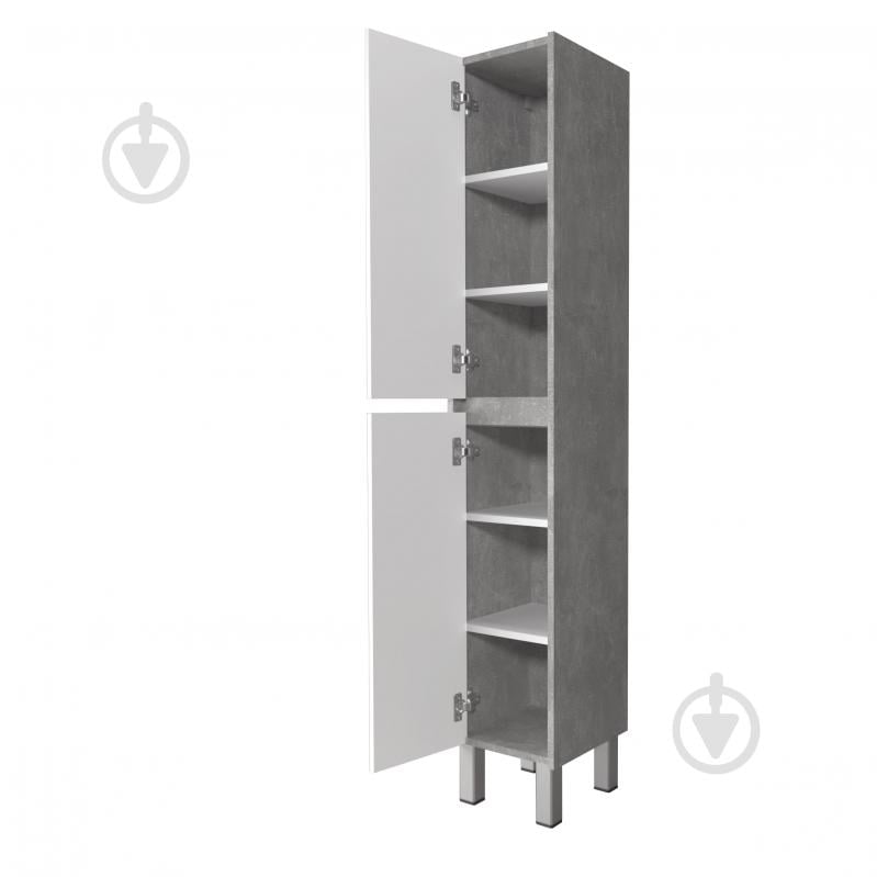 Пенал Мойдодыр Polo Loft П-33-U - фото 6 Пенал Мойдодыр Polo Loft П-33-U - фото 6