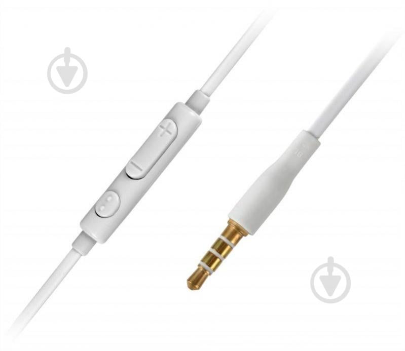 Наушники Vinga HSM015 white HSM015WT - фото 3