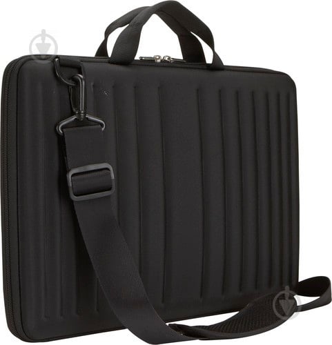 Сумка для ноутбука Case Logic Attache QNS-116 16" black (3201244) - фото 3